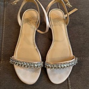 Badgley Mischka Flats